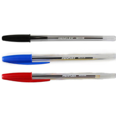 Penflex Pen BPN M 1.0 Clear Assorted